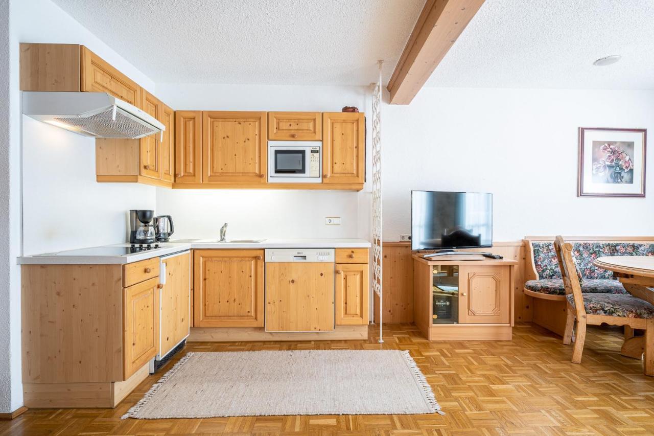 Dietrich Comfort Appartements Telfs Dış mekan fotoğraf