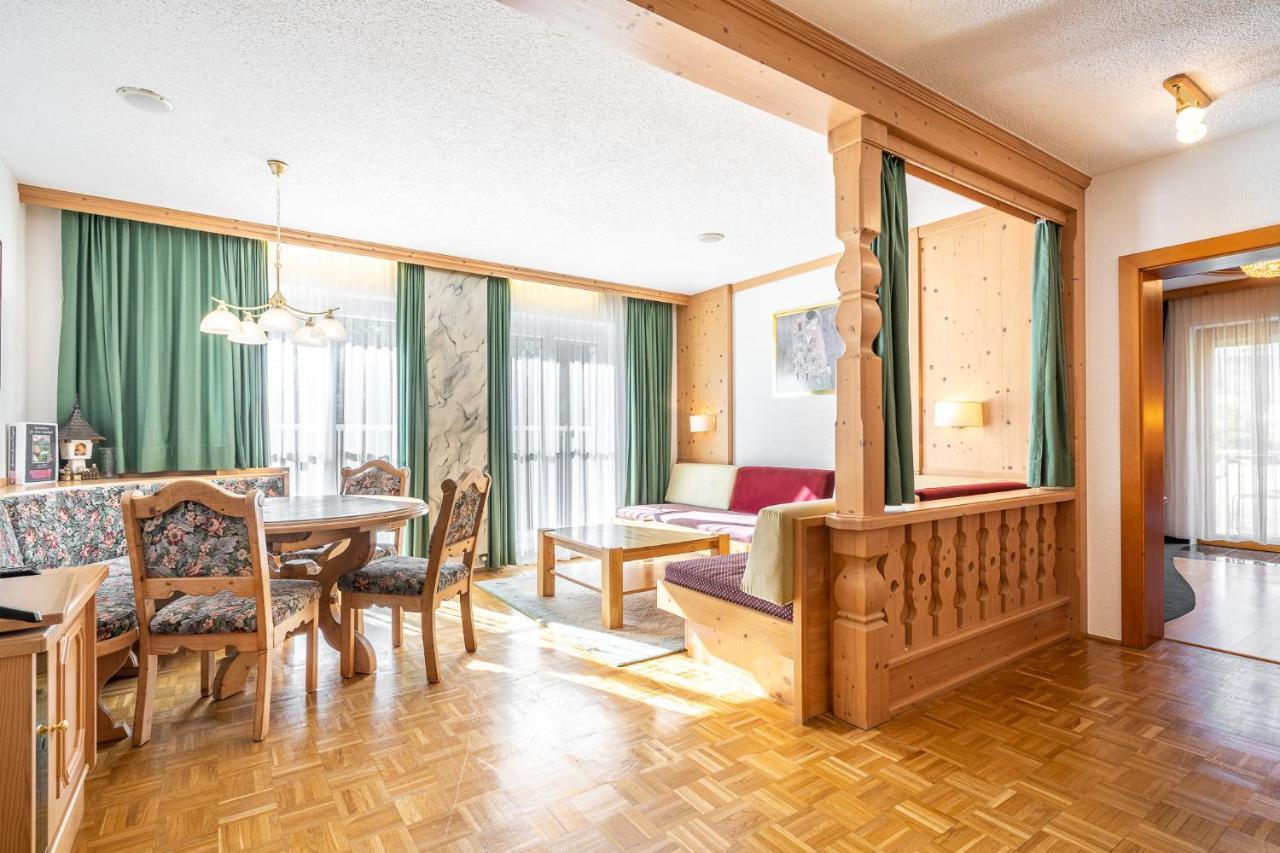 Dietrich Comfort Appartements Telfs Dış mekan fotoğraf