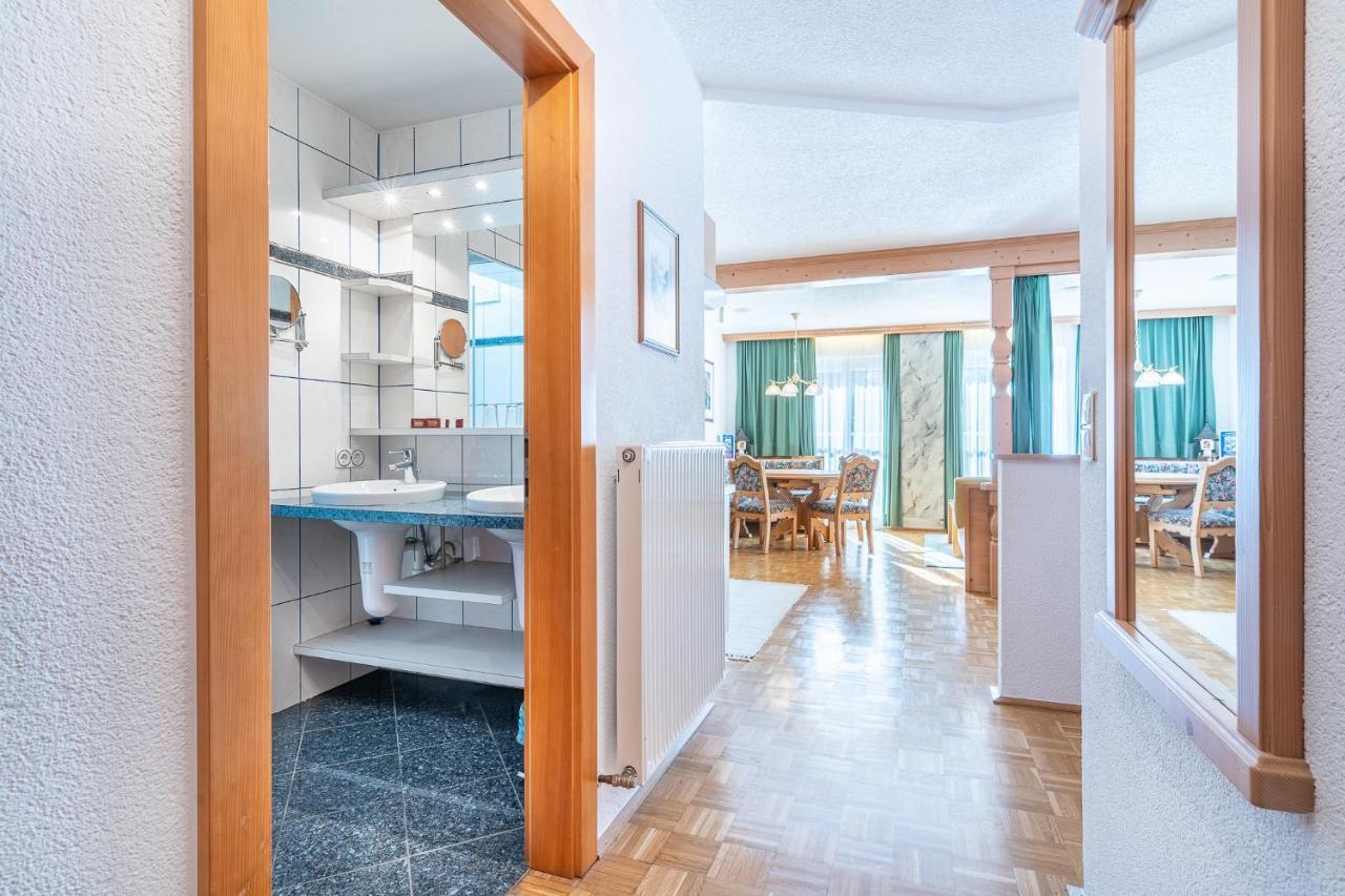 Dietrich Comfort Appartements Telfs Dış mekan fotoğraf