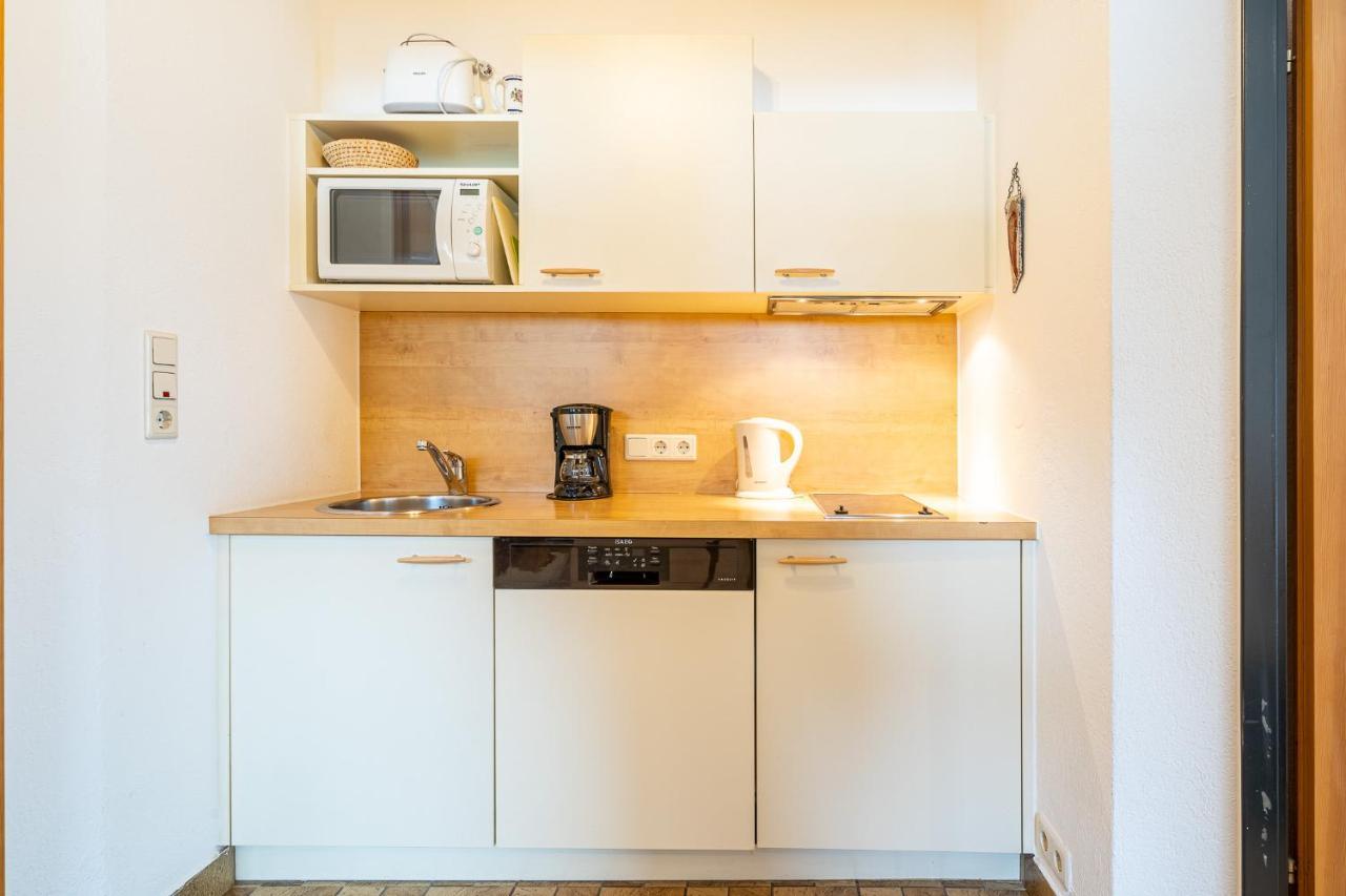 Dietrich Comfort Appartements Telfs Dış mekan fotoğraf