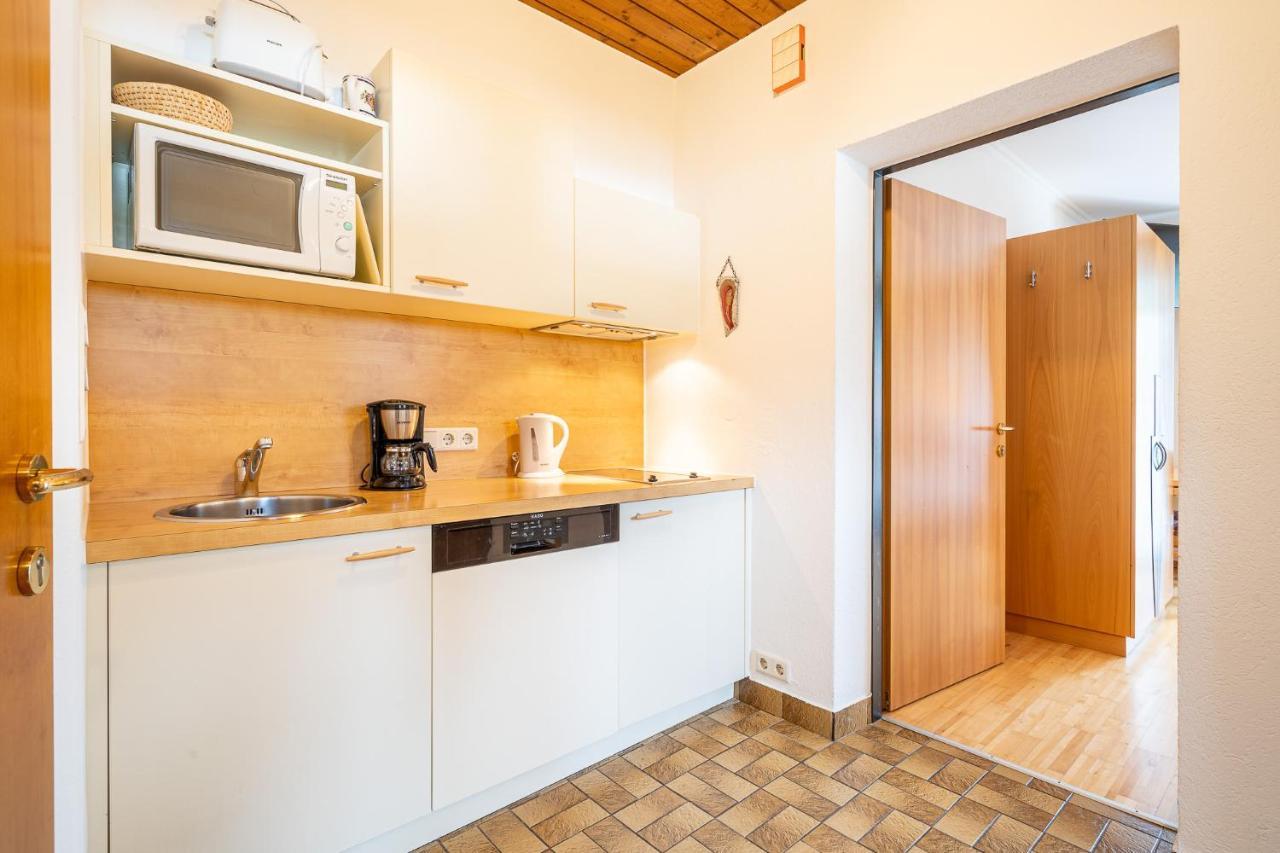 Dietrich Comfort Appartements Telfs Dış mekan fotoğraf
