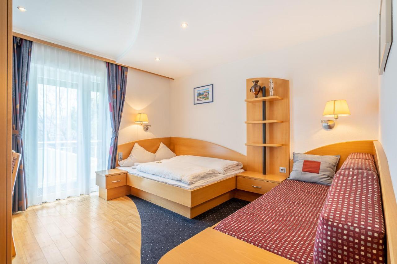 Dietrich Comfort Appartements Telfs Dış mekan fotoğraf