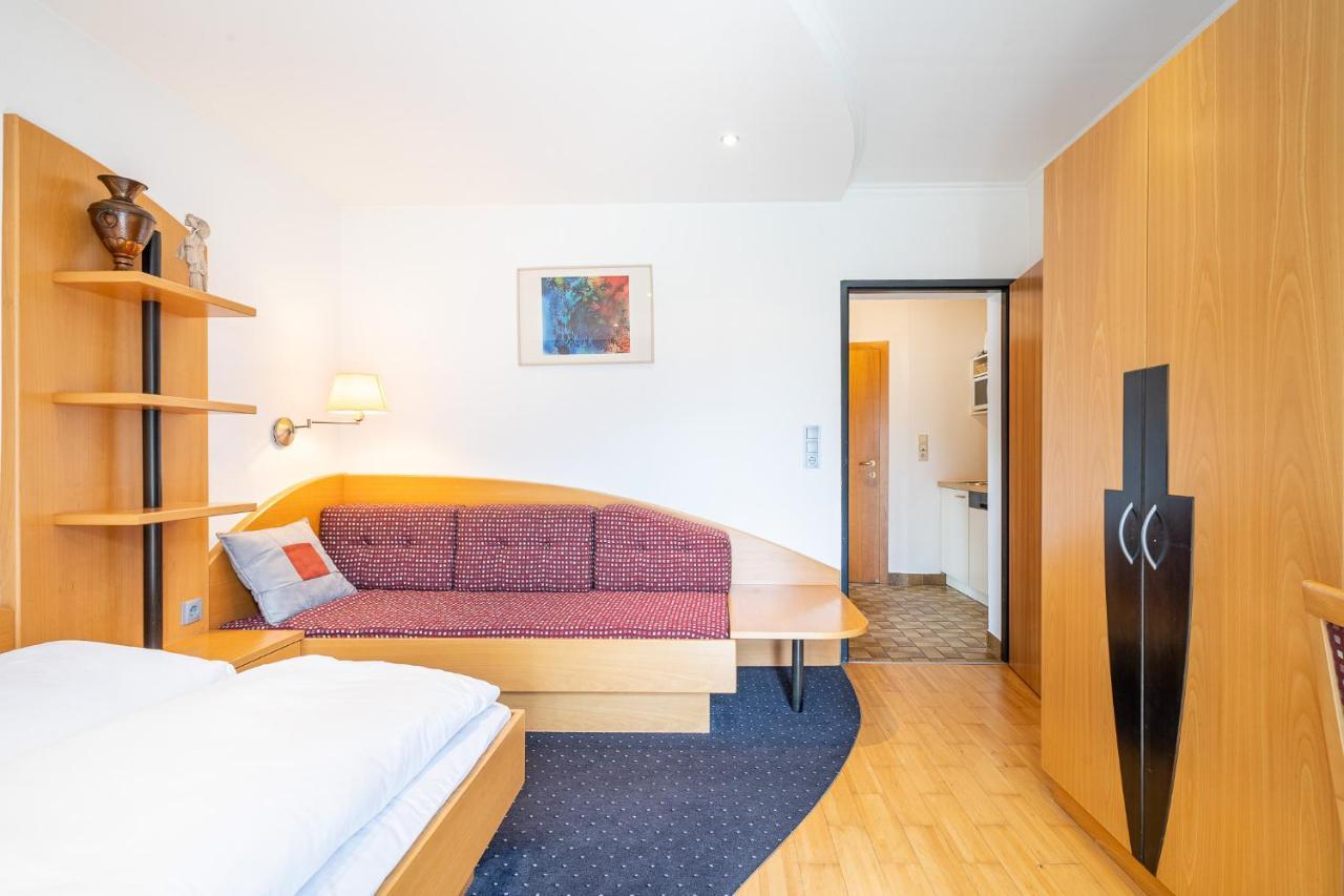 Dietrich Comfort Appartements Telfs Dış mekan fotoğraf