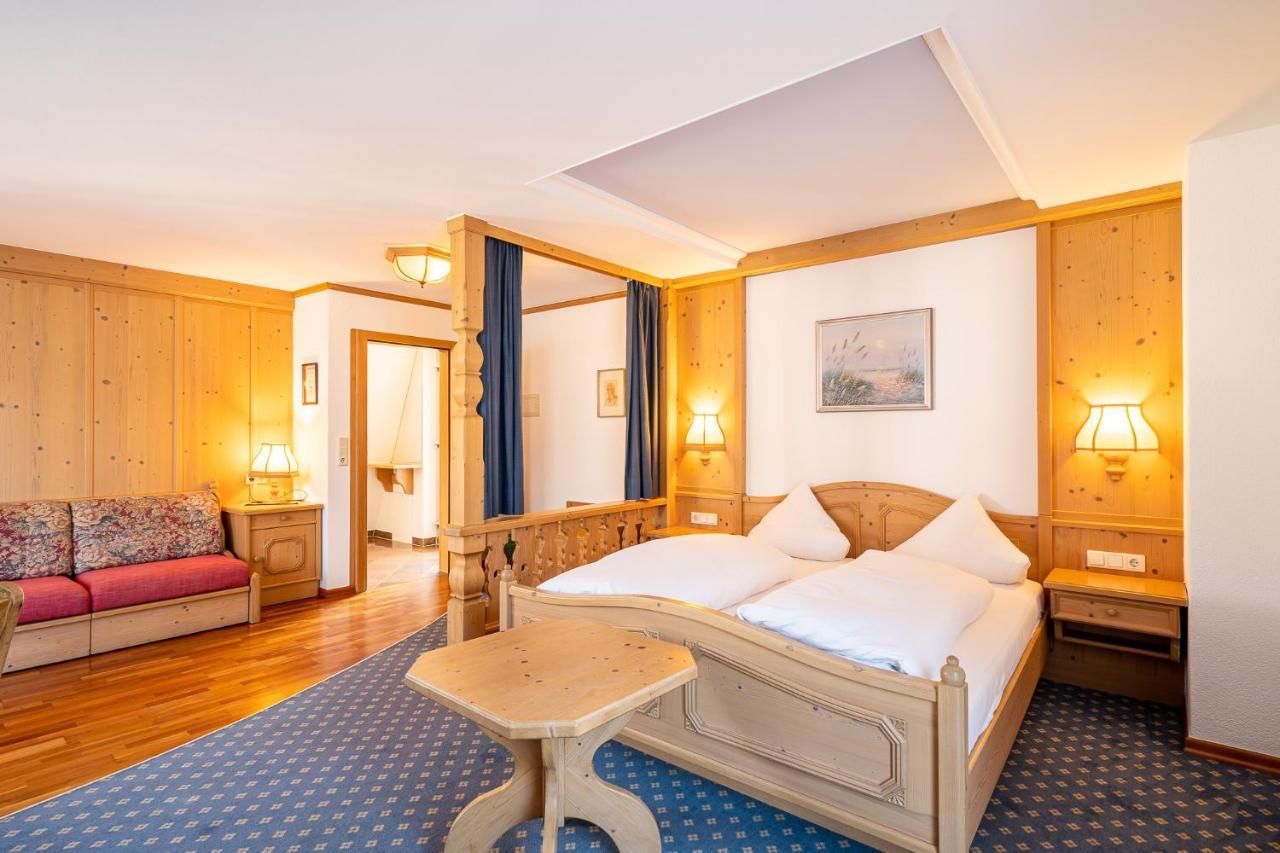 Dietrich Comfort Appartements Telfs Dış mekan fotoğraf