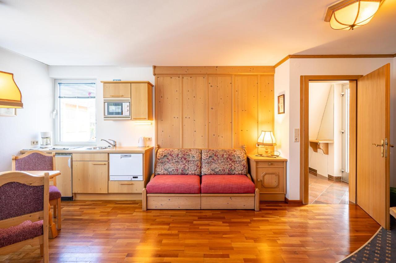 Dietrich Comfort Appartements Telfs Dış mekan fotoğraf