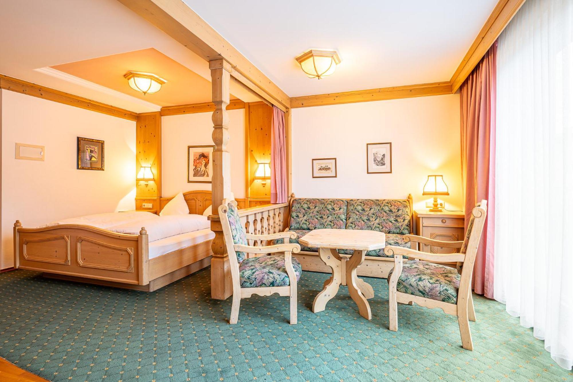 Dietrich Comfort Appartements Telfs Dış mekan fotoğraf