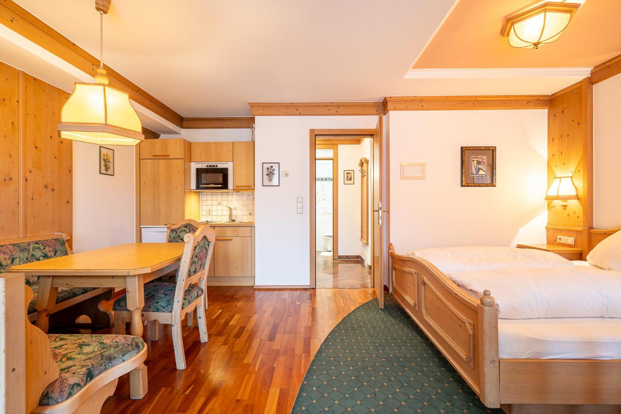 Dietrich Comfort Appartements Telfs Dış mekan fotoğraf