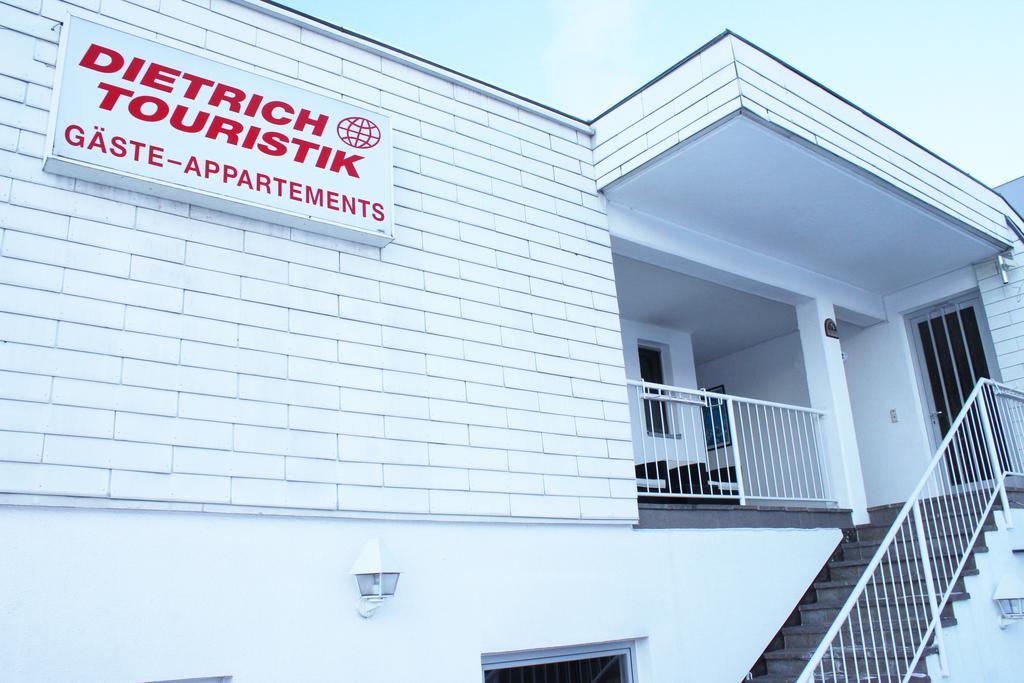 Dietrich Comfort Appartements Telfs Dış mekan fotoğraf