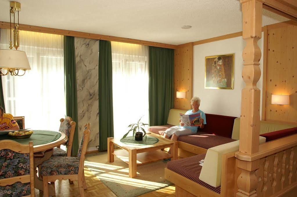 Dietrich Comfort Appartements Telfs Dış mekan fotoğraf