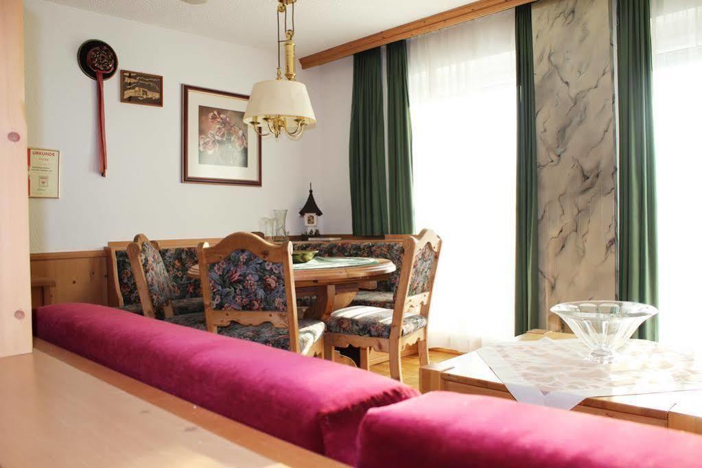 Dietrich Comfort Appartements Telfs Dış mekan fotoğraf